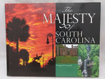 The Majesty of South Carolina - Douglas W. Bostick Photos Postcard Book 2012 HC
