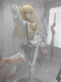 SEXY Alphamax Fate EXTRA CCC SABER 1/8 PVC TYPE-MOON Pre Painted Figure Manga