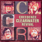 Forever Creedence Clearwater Revival Bayou Country Green River 3 CD set tin box