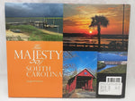 The Majesty of South Carolina - Douglas W. Bostick Photos Postcard Book 2012 HC
