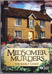 Midsomer Murders The Early Cases 19-DVD Set Collection First 18 episodes + Bonus