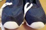 VANS Vintage Big V Blue 1983 New Serio Running Shoes 15.5 16 16.5 4 E wide width
